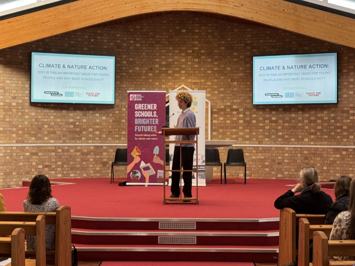 Talia Hardie, SOS-UK